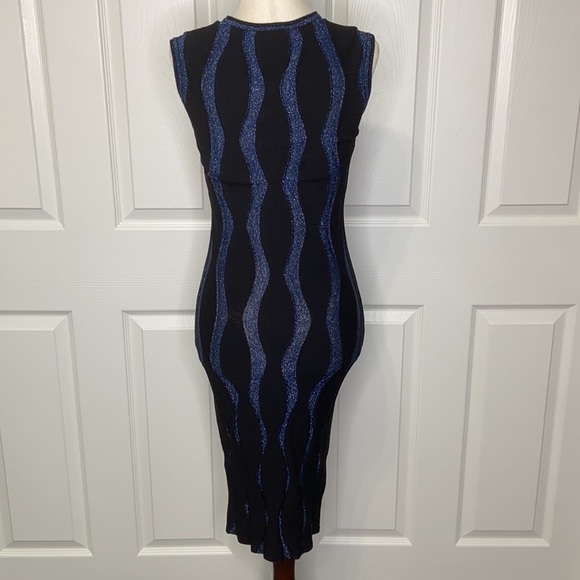 Reiss Hana Knitted Dress - Picture 3 of 7
